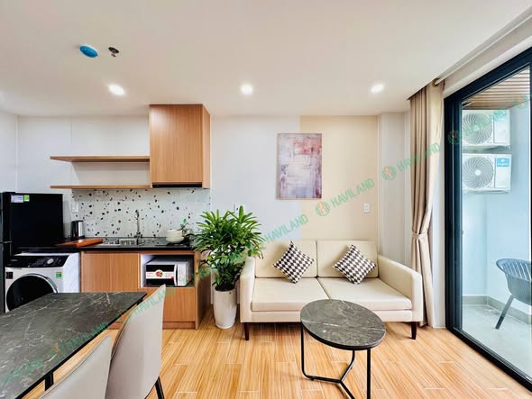 Modern 2-Bedroom Apartment in My An Area — photo 5