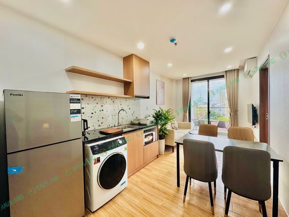 Modern My An Apartment: Spacious Two-Bedroom Rental — photo 5