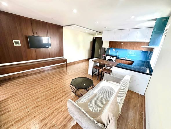 Modern Pet-Friendly Apartment Steps from My Khe Beach — photo 1