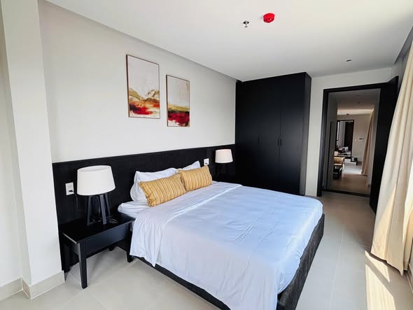 Spacious 1-Bedroom Apartment in Central Da Nang — photo 4