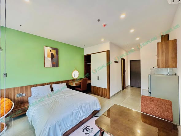 Modern Studio Apartment with Pool Near Da Nang Beach — photo 3