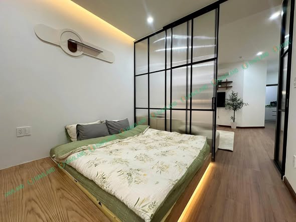 Modern 1-Bedroom Apartment in An Thuong Expat Area — photo 1