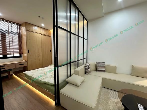 Modern 1-Bedroom Apartment in An Thuong Expat Area — photo 3