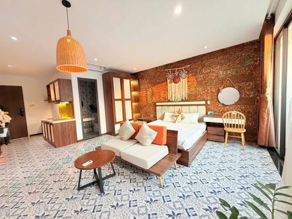 Modern Studio Apartment in Ngu Hanh Son District — photo 2