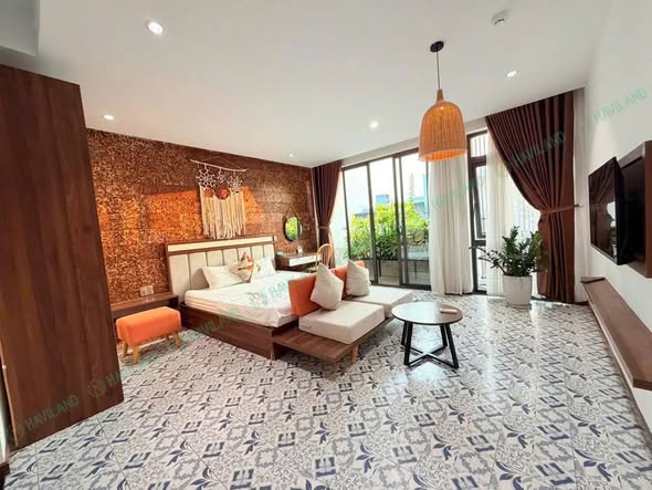 Modern Studio Apartment in Ngu Hanh Son District — photo 5