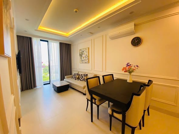 Modern 1-Bedroom Apartment Steps from My Khe Beach — photo 4
