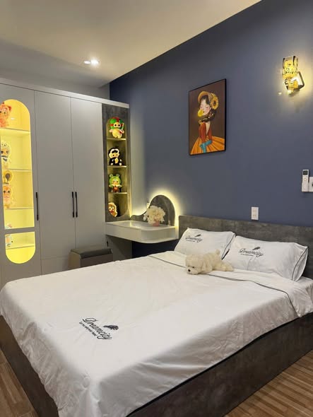 Modern Three-Story House for Sale in Da Nang — photo 4