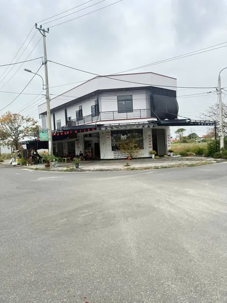 Prime Commercial Land Plot for Sale at Dien Nam Bac Market — photo 1