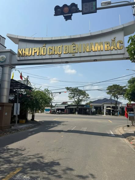 Prime Commercial Land Plot for Sale at Dien Nam Bac Market — photo 2