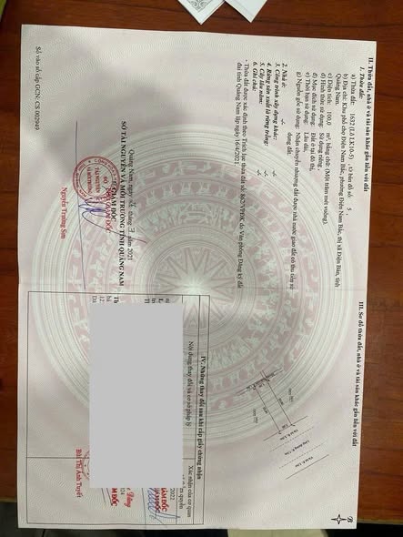 Prime Commercial Land Plot for Sale at Dien Nam Bac Market — photo 3