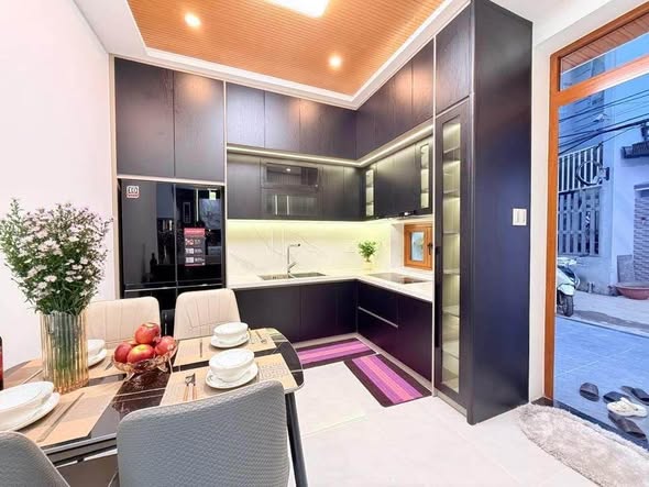 Beautiful Modern 3-Story House for Sale in Da Nang — photo 2