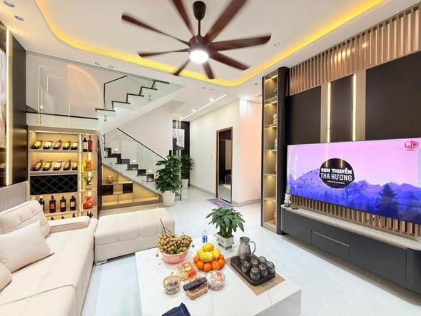 Beautiful Modern 3-Story House for Sale in Da Nang — photo 4