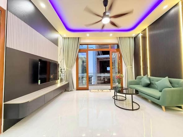 Beautiful Modern 3-Story House for Sale in Da Nang — photo 5