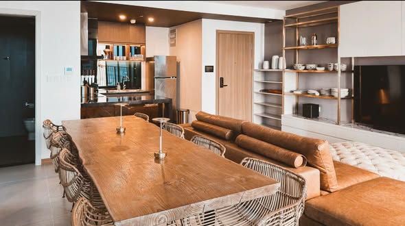 High Floor Apartment with Han River Views in Da Nang — photo 2