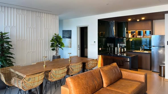 High Floor Apartment with Han River Views in Da Nang — photo 3