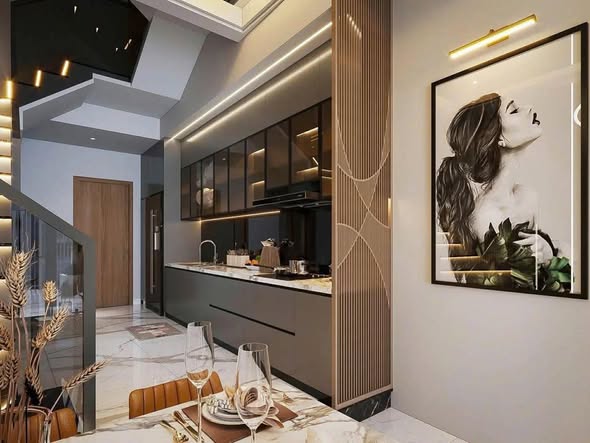 Modern 4-Bedroom House in Hai Chau Central District β photo 4