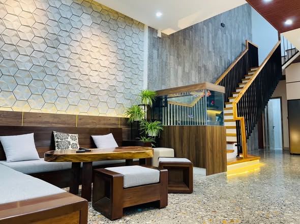 Beautiful New Villa in Quiet Hoa Xuan Neighborhood β photo 4