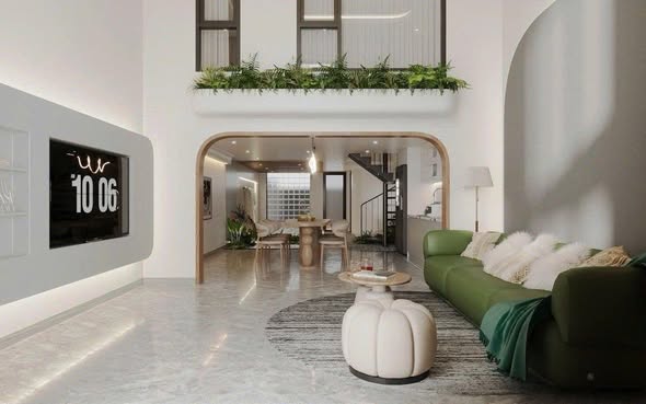 Modern Villa in Son Tra, Da Nang - Beach Proximity — photo 2