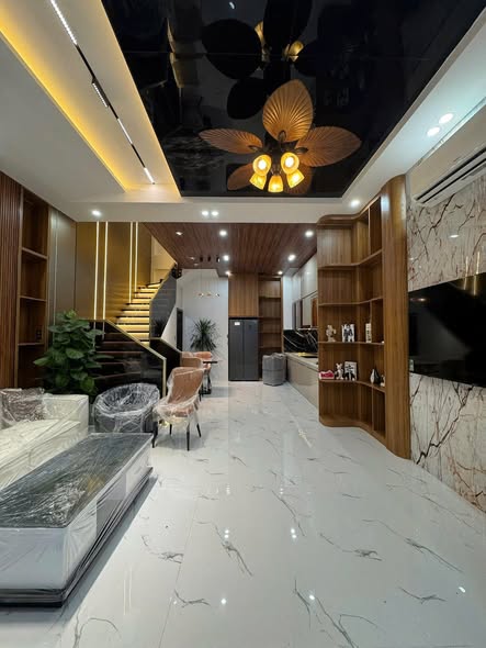 Modern 4-Bedroom House in Central Thanh Khe District β photo 1