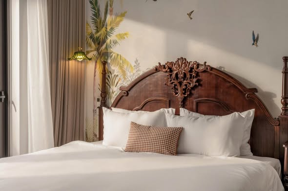 Premium Riverside Villa in Exclusive Son Tra Compound — photo 5