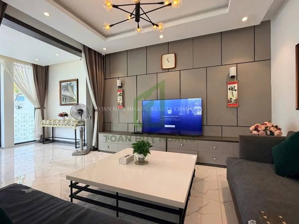 Luxury 1-Bedroom Apartment Near Lotte Mart Fully Furnished — photo 3