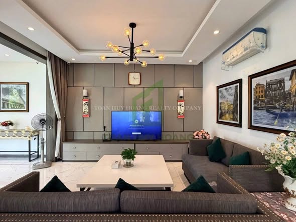 Luxury 1-Bedroom Apartment Near Lotte Mart Fully Furnished — photo 4