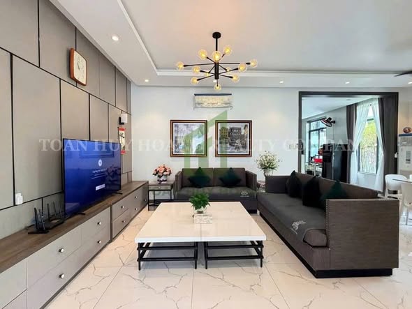 Luxury 1-Bedroom Apartment Near Lotte Mart Fully Furnished — photo 5