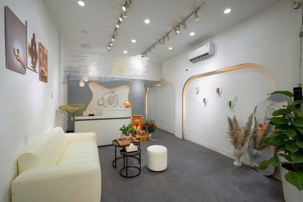 Modern 2BR River View Apartment at SAM Tower — photo 1