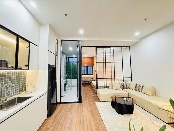 Luxury 1BR - An Thuong 3 | Expat Area — photo 3