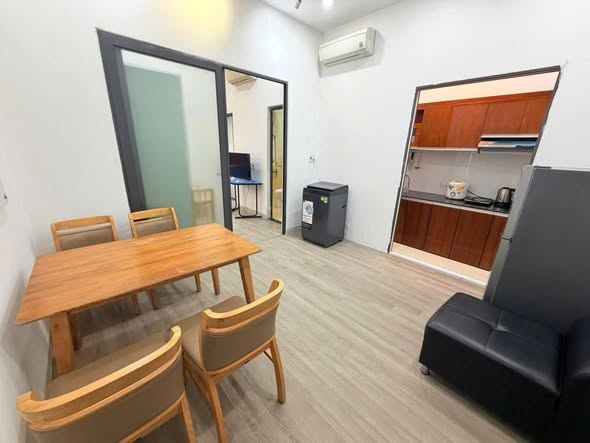 Modern 1-Bedroom Apartment in An Thuong Da Nang — photo 3