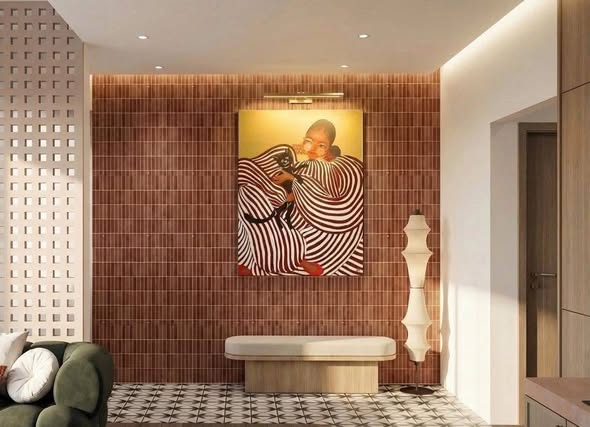 Modern House Near Downtown Da Nang with Park Views — photo 4