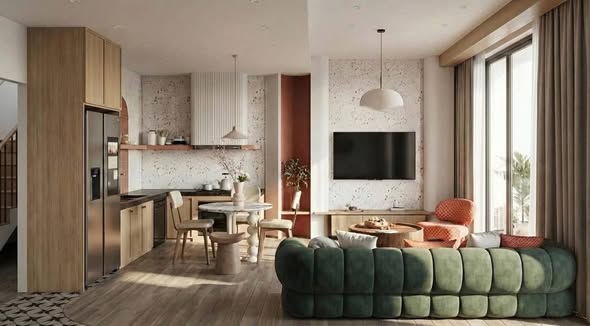 Modern House Near Downtown Da Nang with Park Views — photo 5