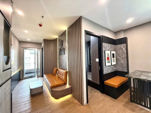 Modern 2-Bedroom Apartment in My Khe Area — photo 1