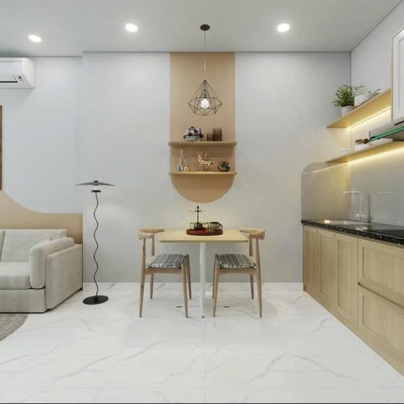 Modern Beachside Apartment with Stunning Ocean Views — photo 3