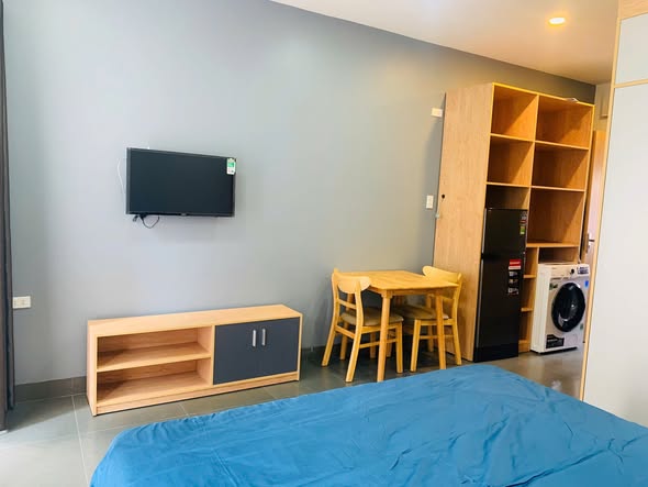 Private 1-Bedroom Apartment in Thanh Khe Convenient Location — photo 1