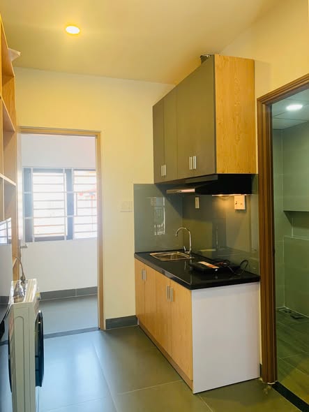 Private 1-Bedroom Apartment in Thanh Khe Convenient Location — photo 5