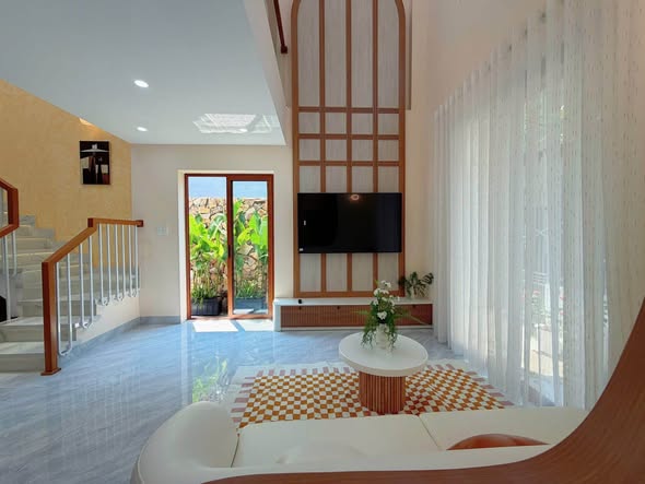 Modern Three-Story House for Sale in Da Nang — photo 4