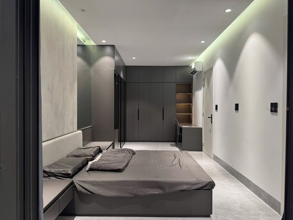 Modern 4-Level House with Car Alley in Hai Chau District — photo 5