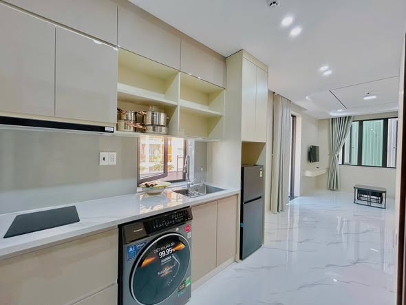 Modern 1-Bedroom Apartment in Son Tra District — photo 2