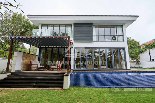 Ocean Villas Luxury Pool Villa with Private Garden β photo 3