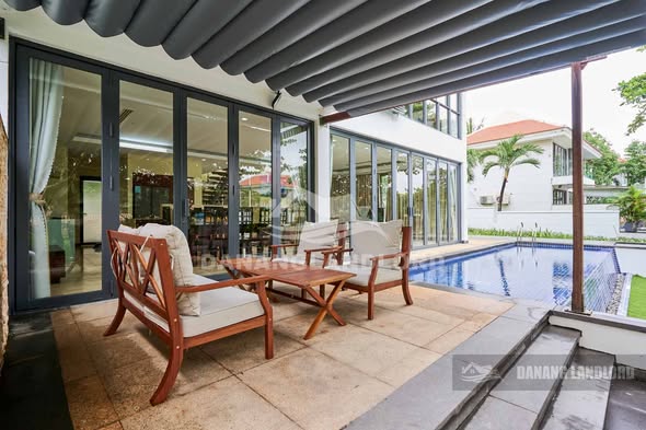 Ocean Villas Luxury Pool Villa with Private Garden β photo 4