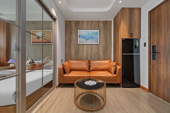 Brand New Beachfront Apartment with Private Balcony — photo 5