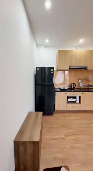 Modern 1-Bedroom Apartment Near My Khe Beach — photo 1