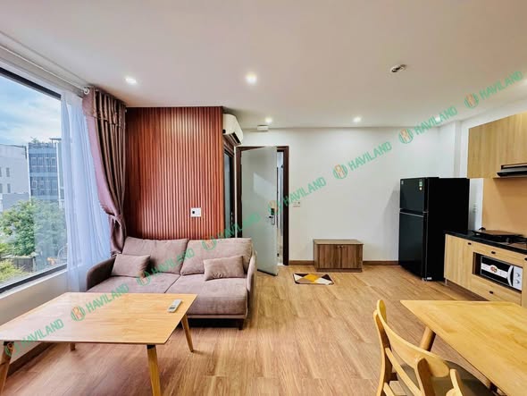 Modern 1-Bedroom Apartment Near My Khe Beach — photo 4