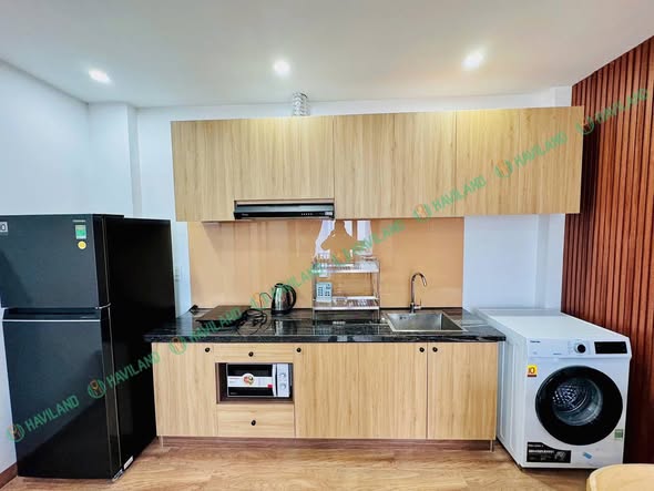 Modern 1-Bedroom Apartment Near My Khe Beach — photo 5