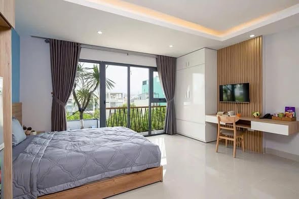 Modern Studio Apartment on 30/4 Street - Central Da Nang Location — photo 5