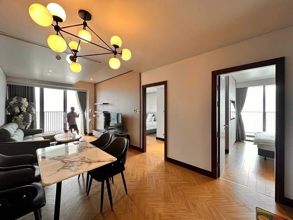 Premium Beachfront Apartment with Ocean Views in Da Nang — photo 2