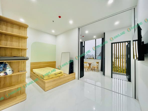 Modern 1-Bedroom Apartment on Le Thanh Nghi Street — photo 2