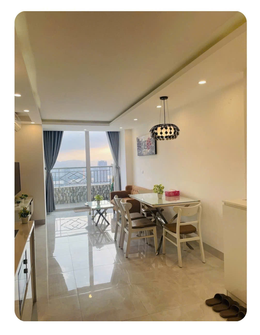 APARTMENT FOR SALE – MUONG THANH BUILDING DA NANG — photo 2