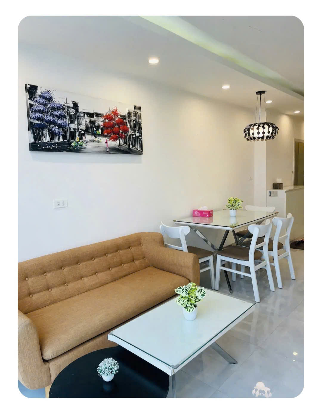 APARTMENT FOR SALE – MUONG THANH BUILDING DA NANG — photo 4